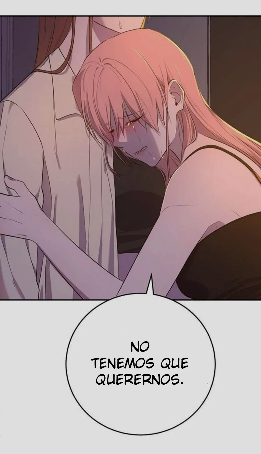 University life I dreamed of…It’s not like this! Capítulo 99 - Page 44