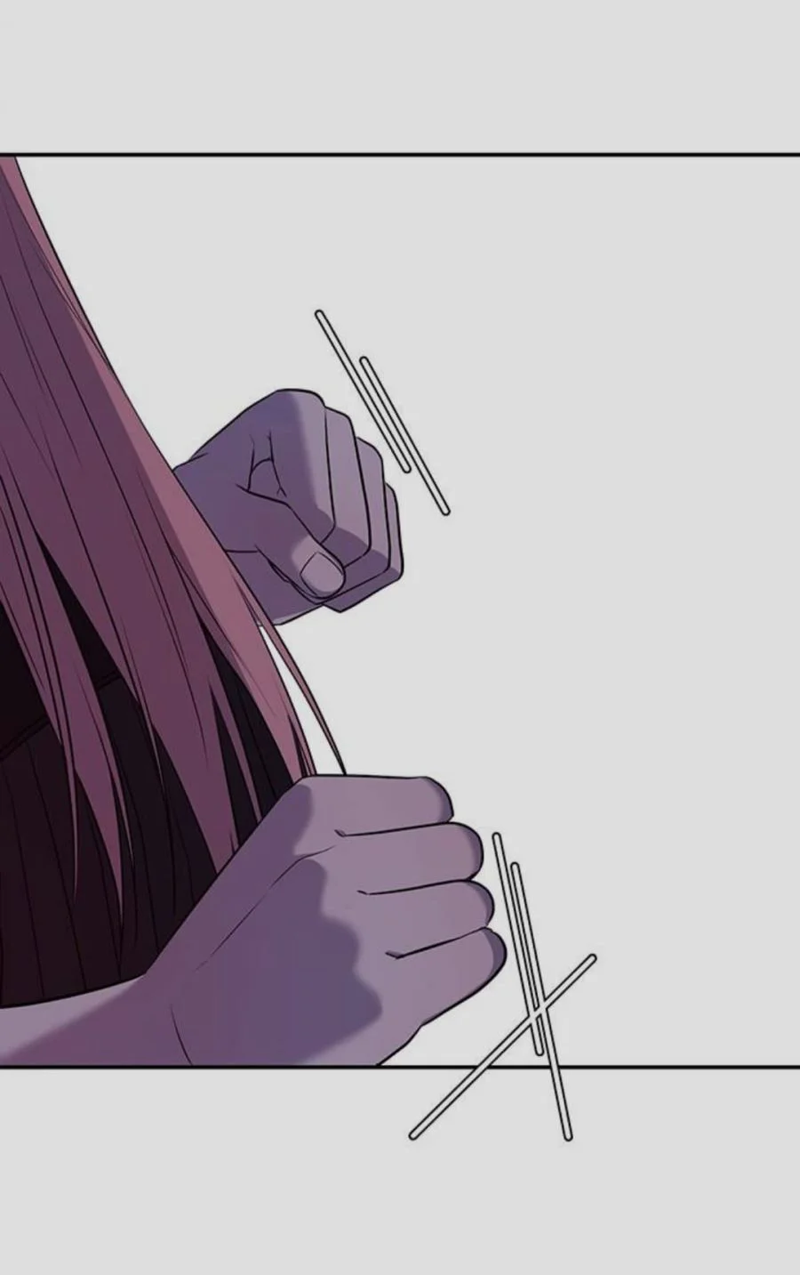 University life I dreamed of…It’s not like this! Capítulo 99 - Page 49