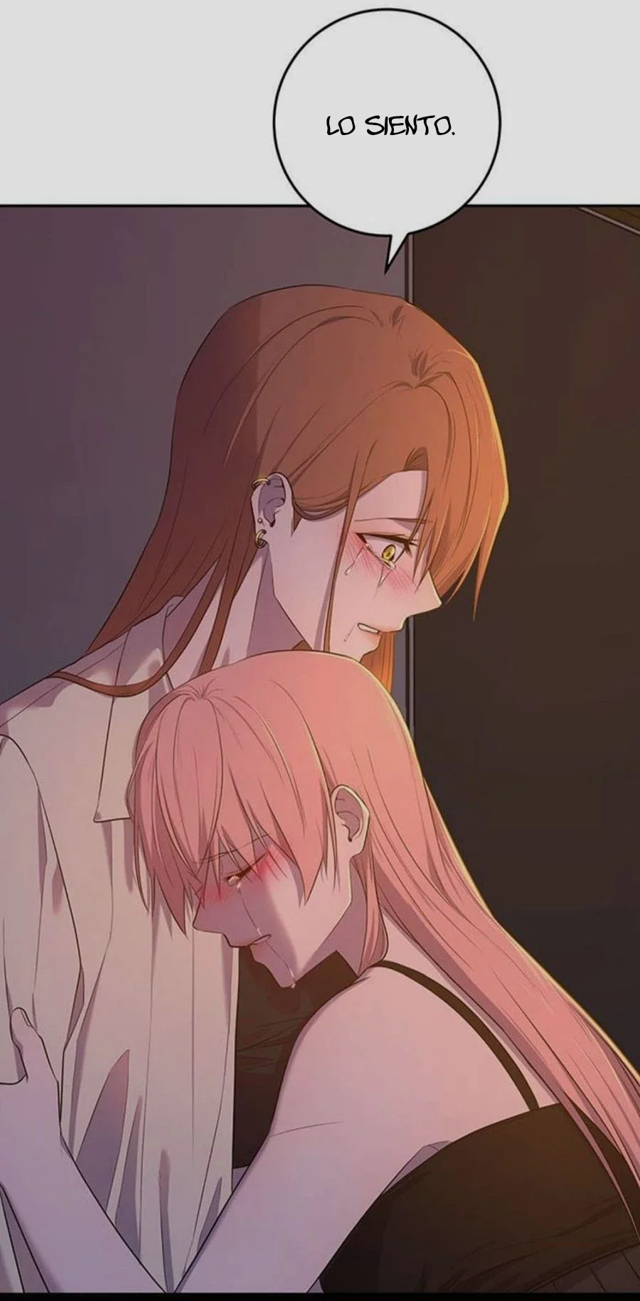 University life I dreamed of…It’s not like this! Capítulo 99 - Page 51