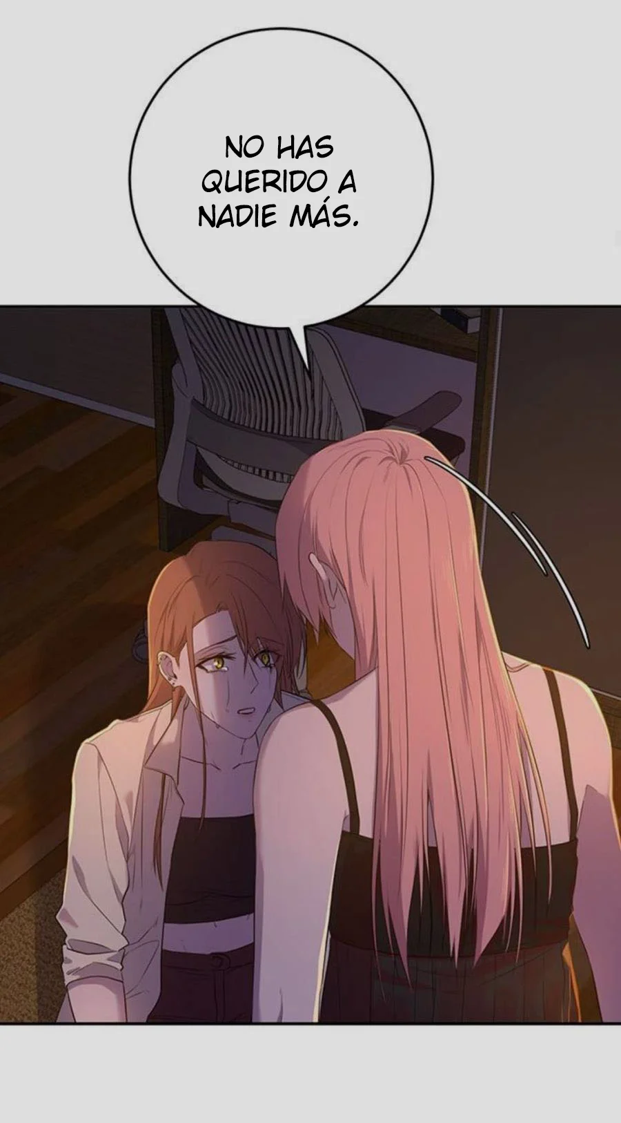 University life I dreamed of…It’s not like this! Capítulo 99 - Page 6