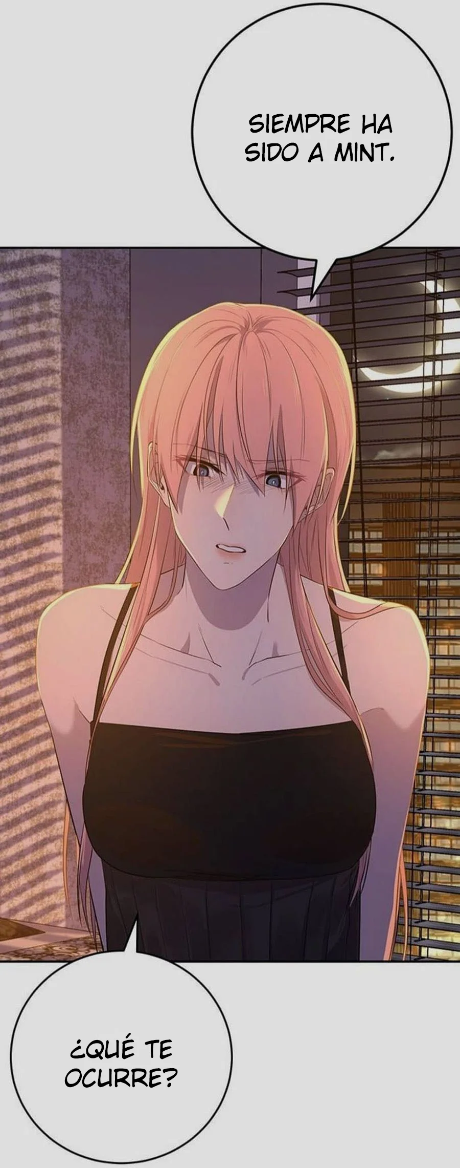 University life I dreamed of…It’s not like this! Capítulo 99 - Page 8