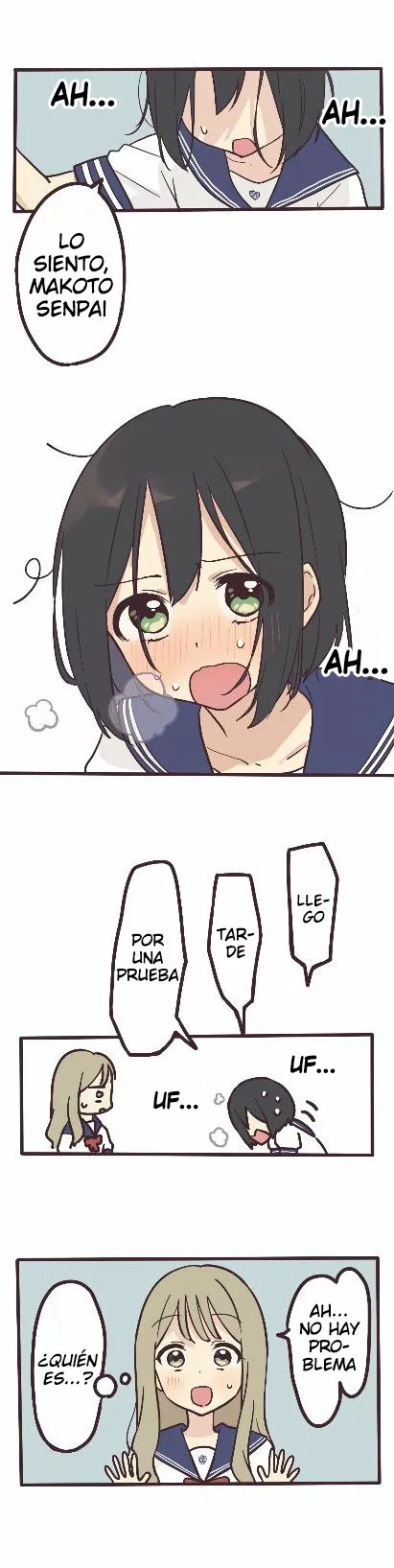 Senpai wa Otokonoko Capítulo 1 - Page 12