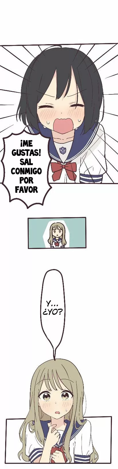 Senpai wa Otokonoko Capítulo 1 - Page 15