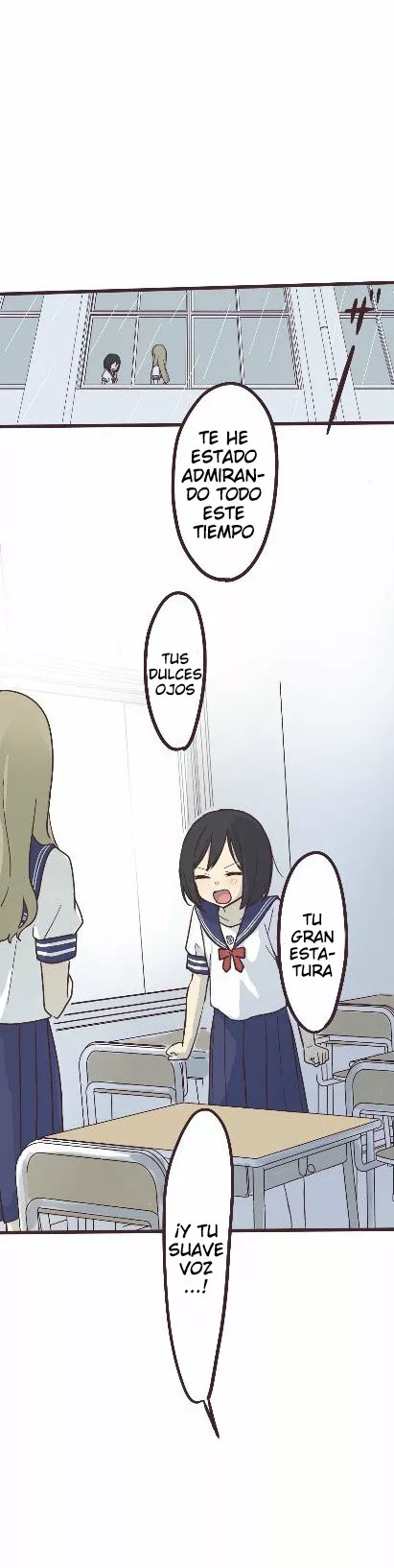 Senpai wa Otokonoko Capítulo 1 - Page 16