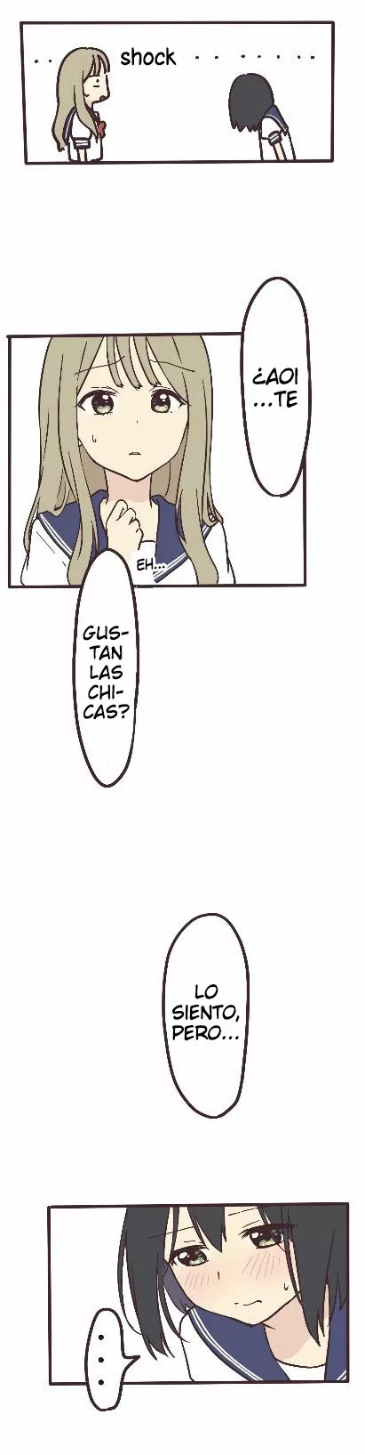 Senpai wa Otokonoko Capítulo 1 - Page 17