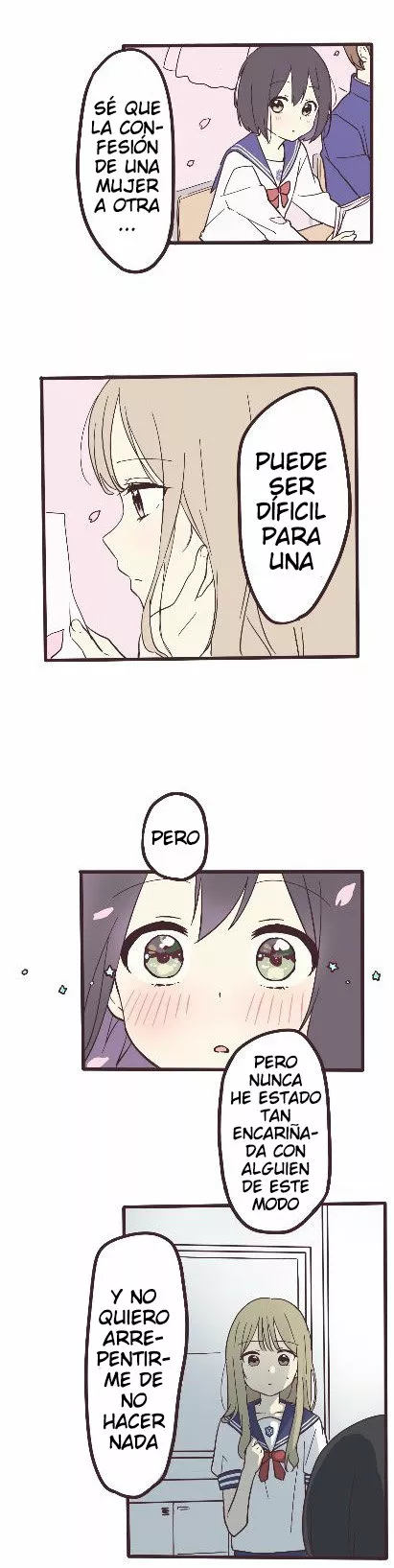 Senpai wa Otokonoko Capítulo 1 - Page 18