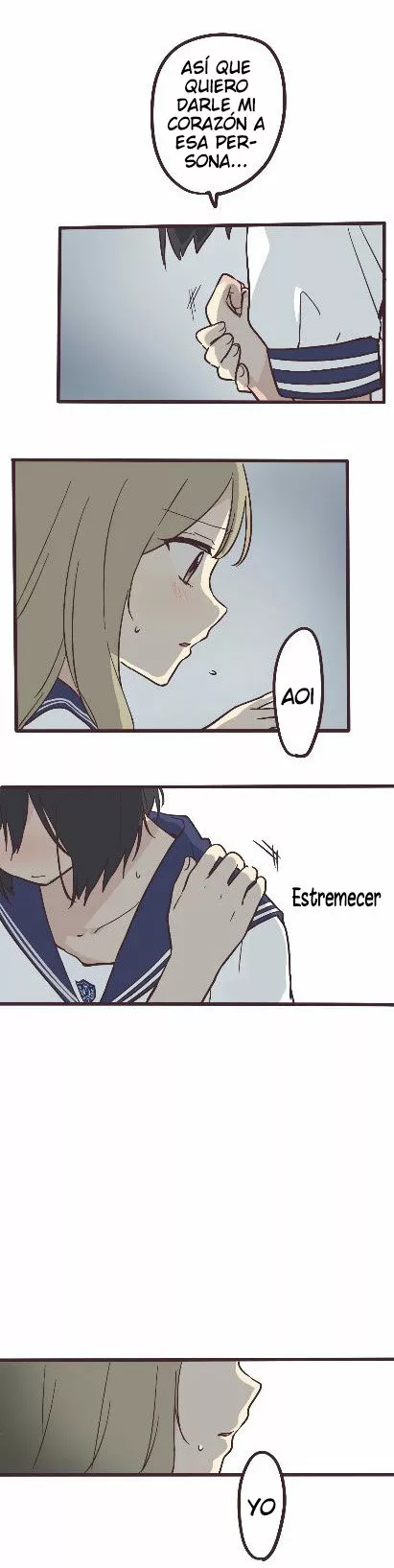 Senpai wa Otokonoko Capítulo 1 - Page 19