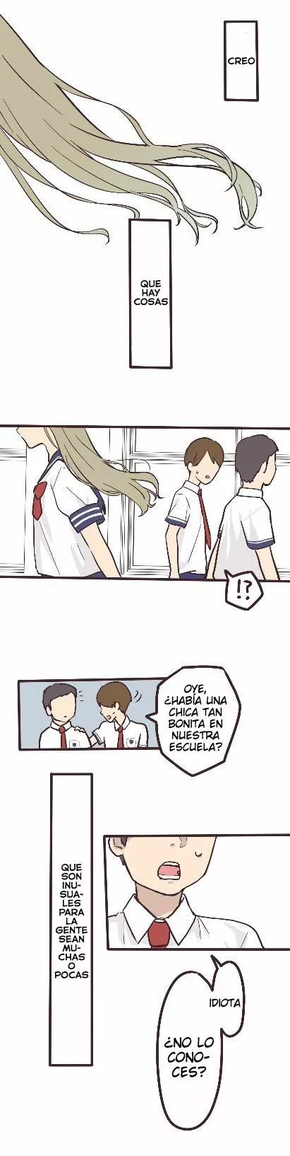 Senpai wa Otokonoko Capítulo 1 - Page 3