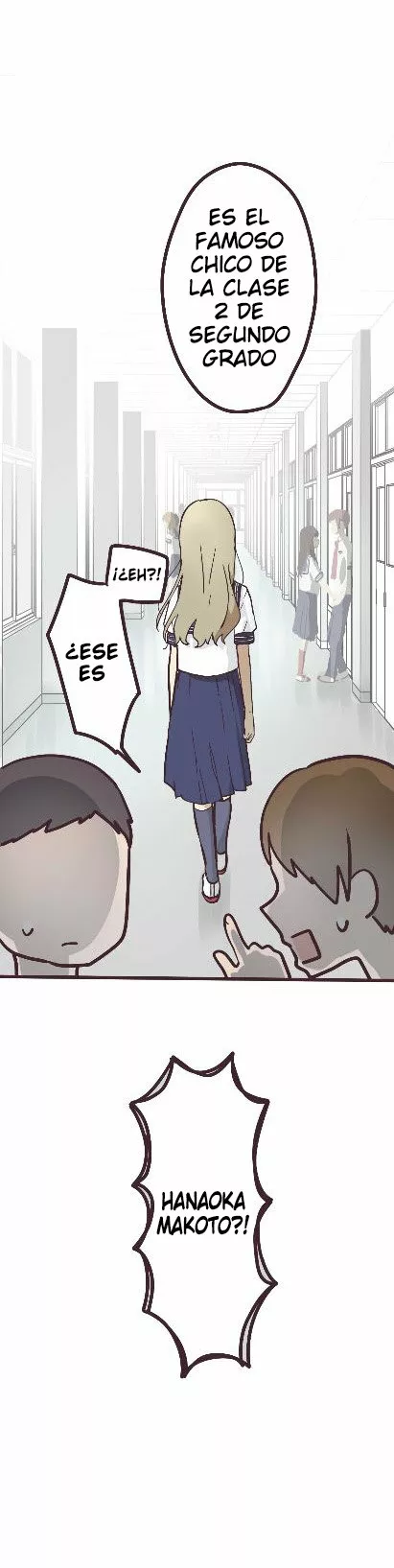 Senpai wa Otokonoko Capítulo 1 - Page 4