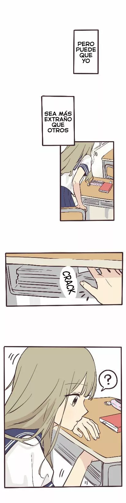 Senpai wa Otokonoko Capítulo 1 - Page 6