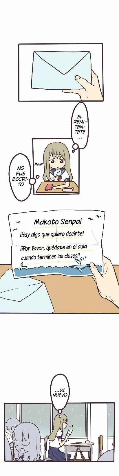 Senpai wa Otokonoko Capítulo 1 - Page 7