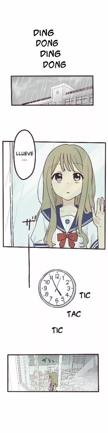 Senpai wa Otokonoko Capítulo 1 - Page 8