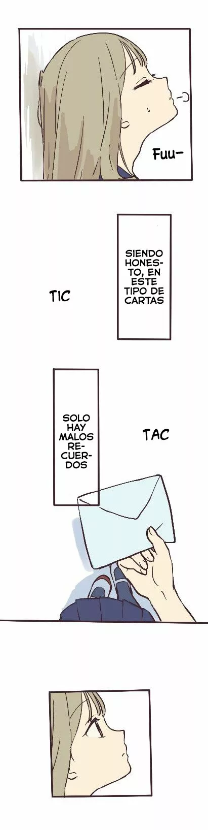 Senpai wa Otokonoko Capítulo 1 - Page 9