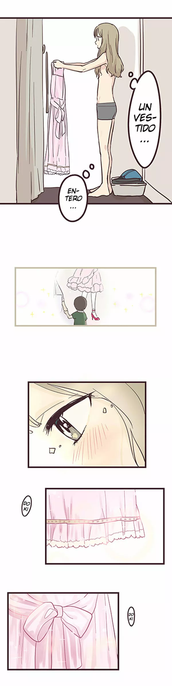 Senpai wa Otokonoko Capítulo 10 - Page 12