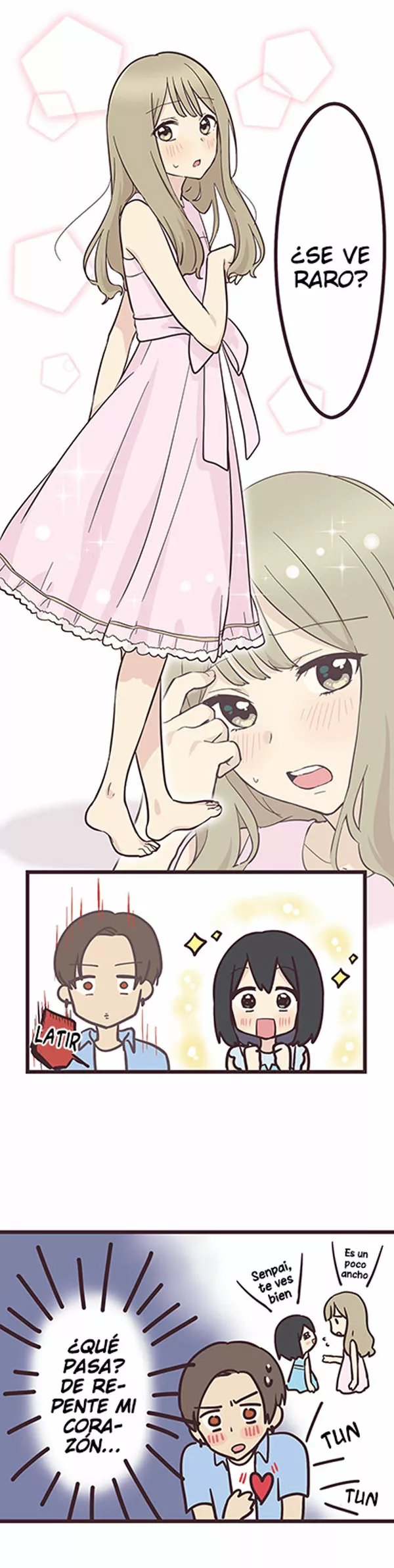 Senpai wa Otokonoko Capítulo 10 - Page 16