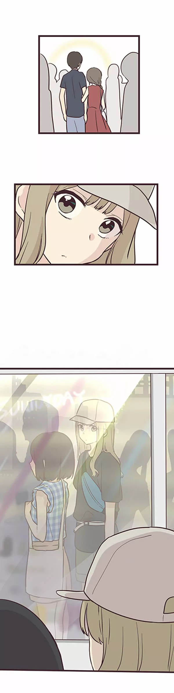 Senpai wa Otokonoko Capítulo 10 - Page 21