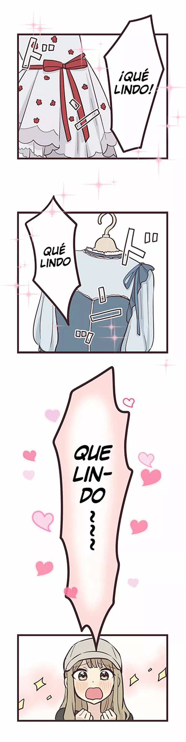 Senpai wa Otokonoko Capítulo 10 - Page 9