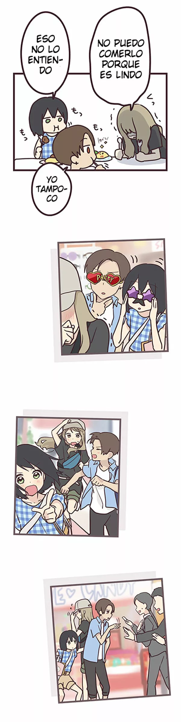 Senpai wa Otokonoko Capítulo 11 - Page 11