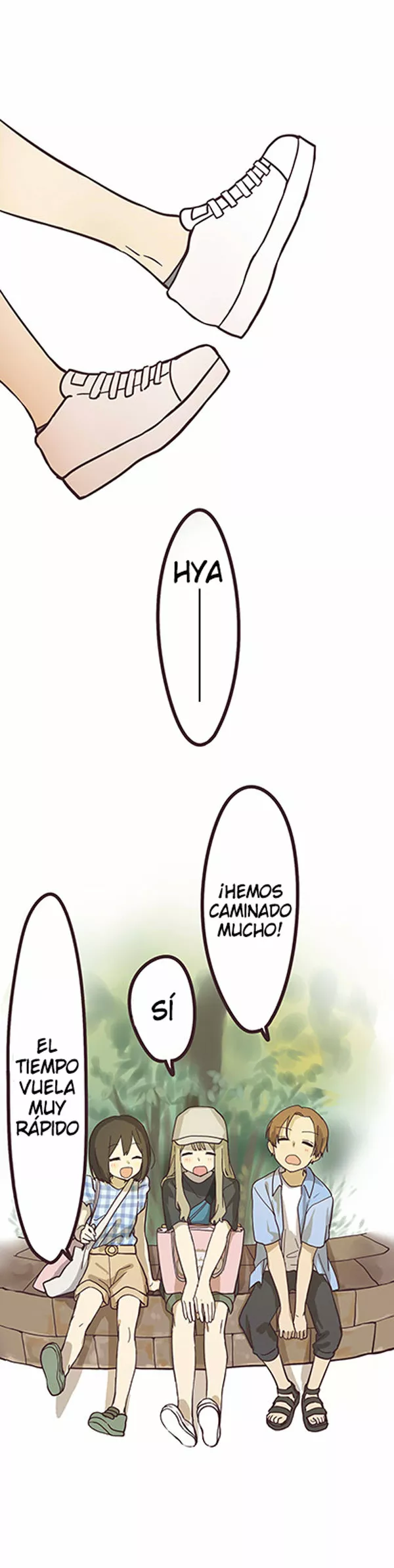 Senpai wa Otokonoko Capítulo 11 - Page 13