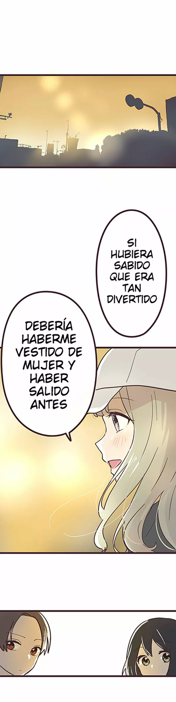 Senpai wa Otokonoko Capítulo 11 - Page 14