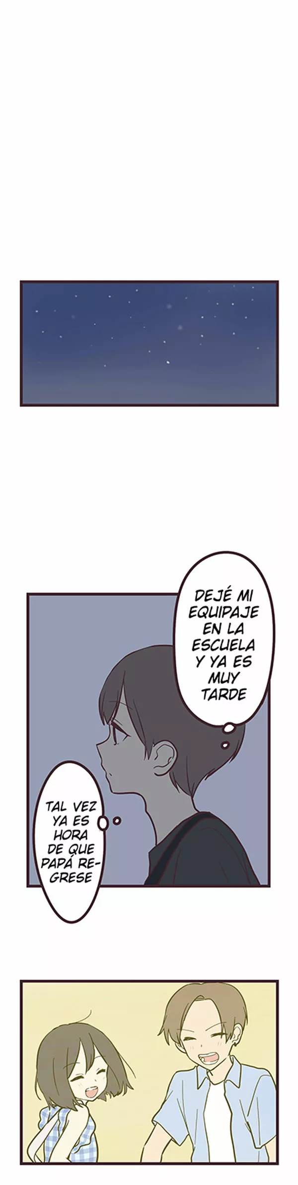 Senpai wa Otokonoko Capítulo 11 - Page 20