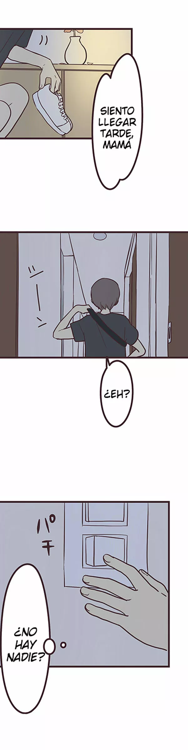 Senpai wa Otokonoko Capítulo 11 - Page 22