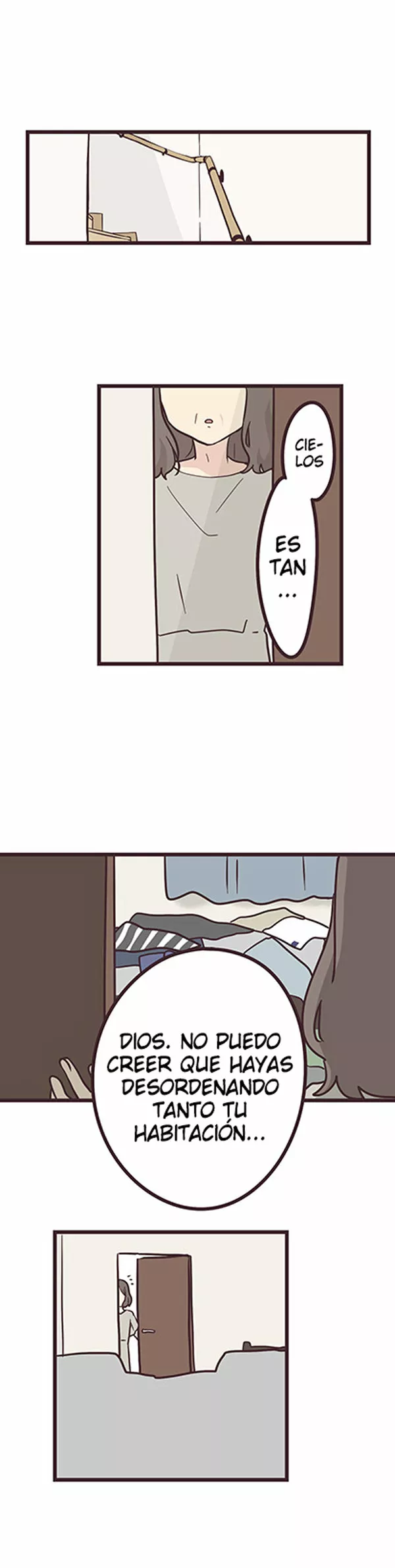 Senpai wa Otokonoko Capítulo 11 - Page 5