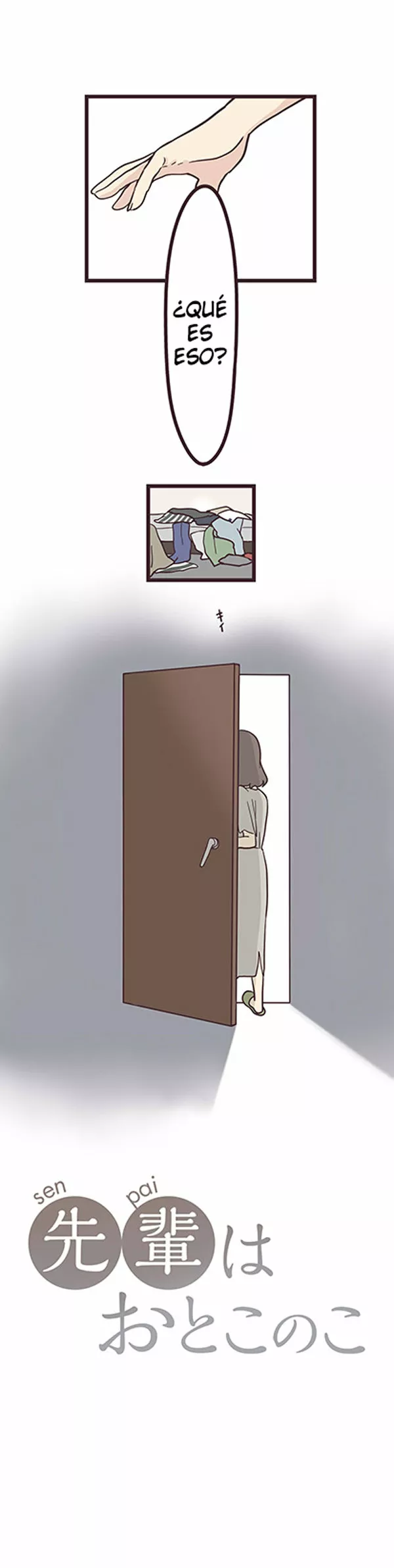 Senpai wa Otokonoko Capítulo 11 - Page 6