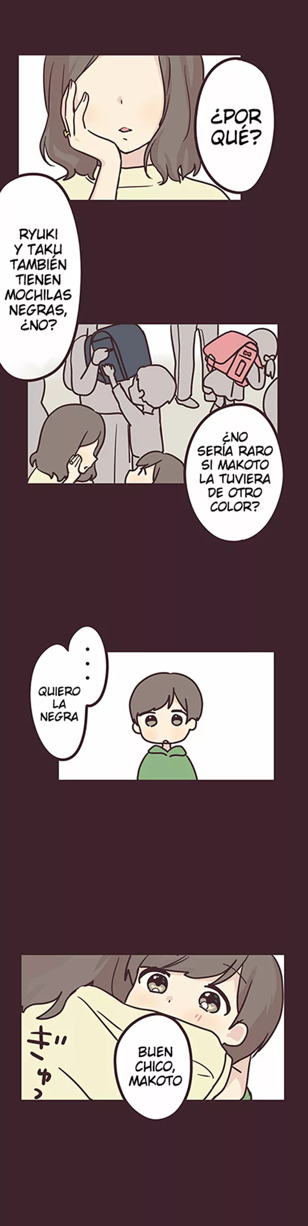 Senpai wa Otokonoko Capítulo 12 - Page 11