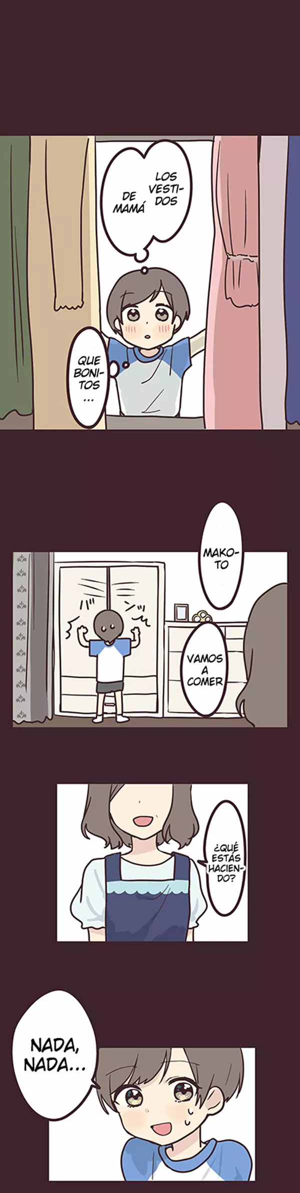 Senpai wa Otokonoko Capítulo 12 - Page 12