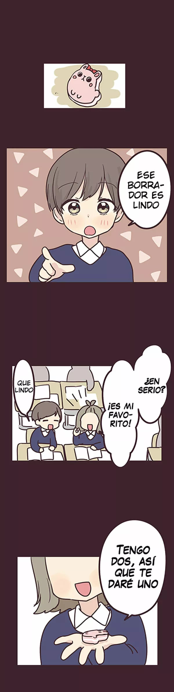 Senpai wa Otokonoko Capítulo 12 - Page 13