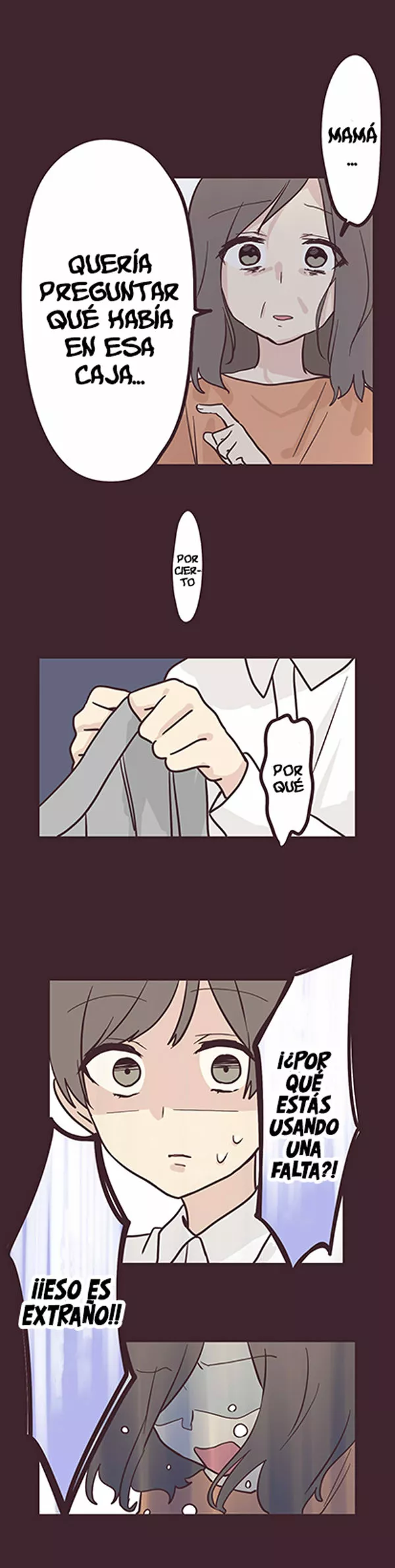 Senpai wa Otokonoko Capítulo 12 - Page 16