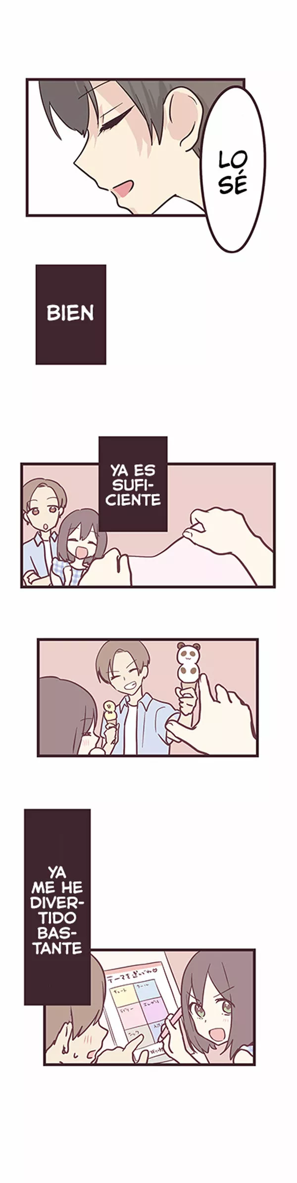 Senpai wa Otokonoko Capítulo 12 - Page 22