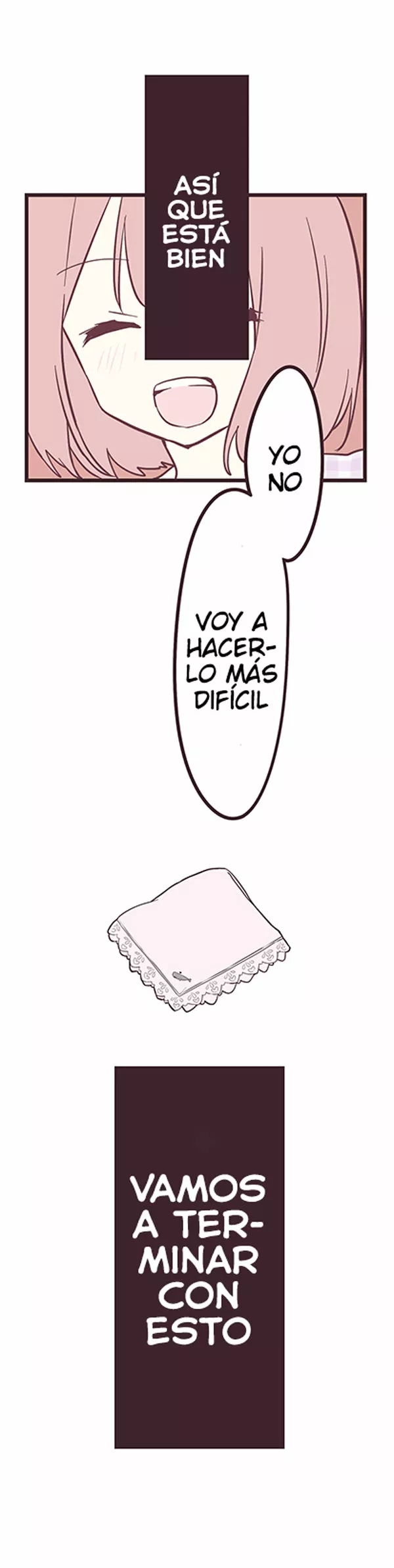 Senpai wa Otokonoko Capítulo 12 - Page 23