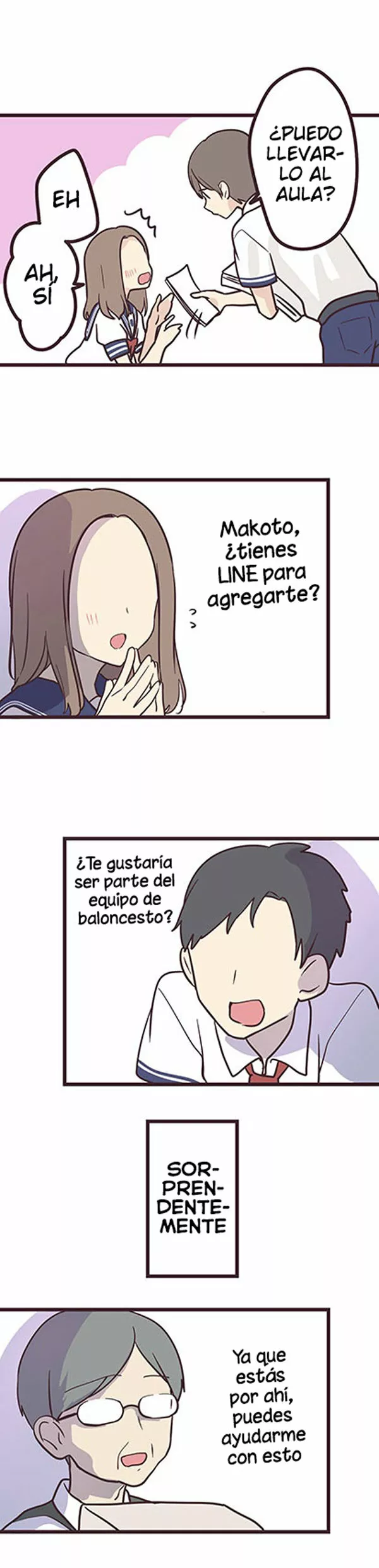 Senpai wa Otokonoko Capítulo 13 - Page 13