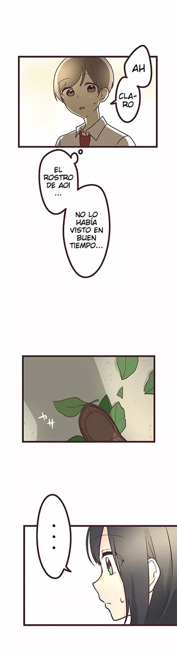 Senpai wa Otokonoko Capítulo 13 - Page 16