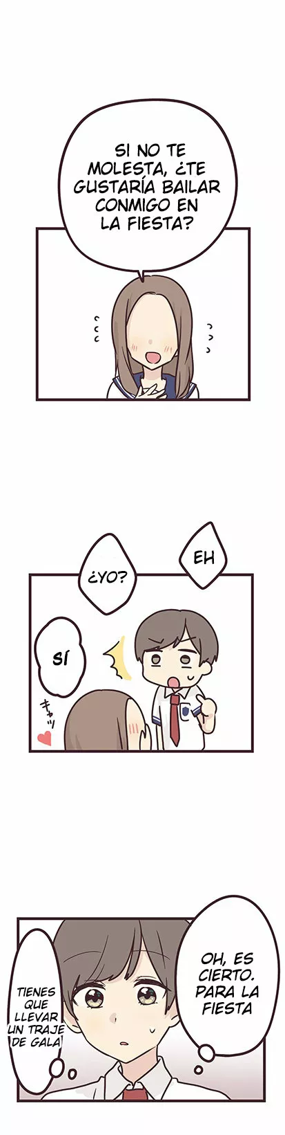 Senpai wa Otokonoko Capítulo 14 - Page 12