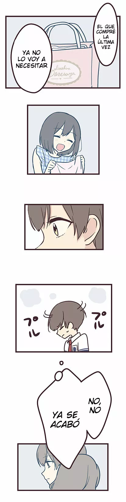 Senpai wa Otokonoko Capítulo 14 - Page 14