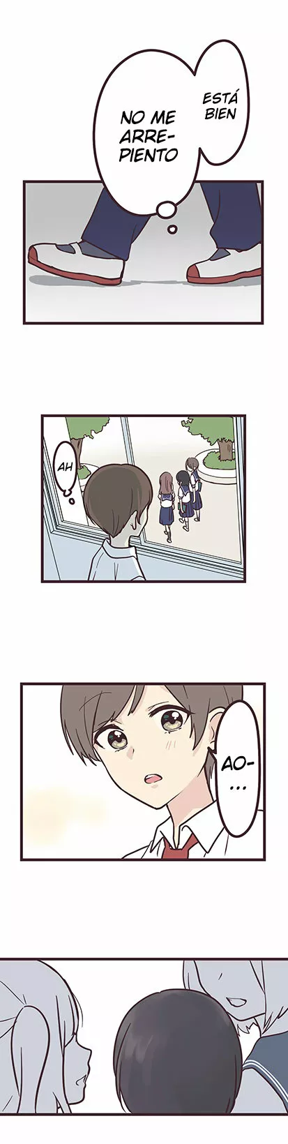 Senpai wa Otokonoko Capítulo 14 - Page 15