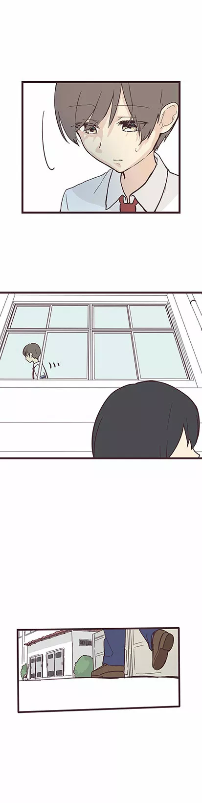 Senpai wa Otokonoko Capítulo 14 - Page 16