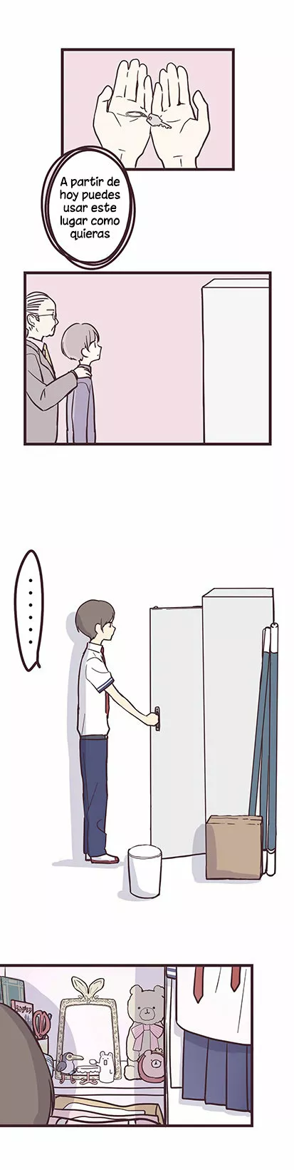 Senpai wa Otokonoko Capítulo 14 - Page 18