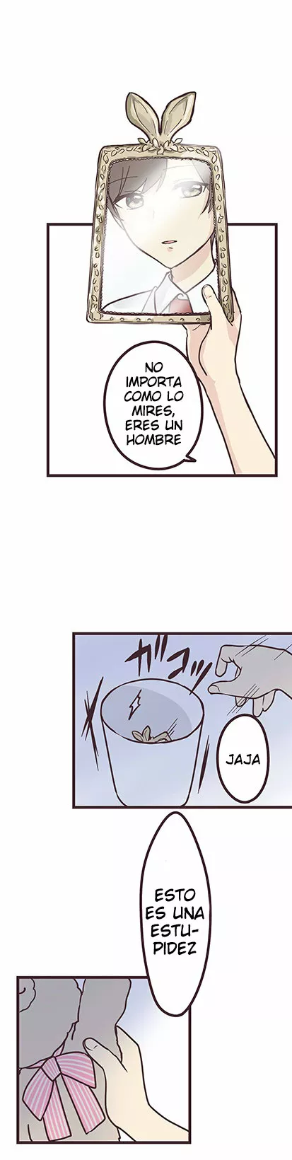 Senpai wa Otokonoko Capítulo 14 - Page 19