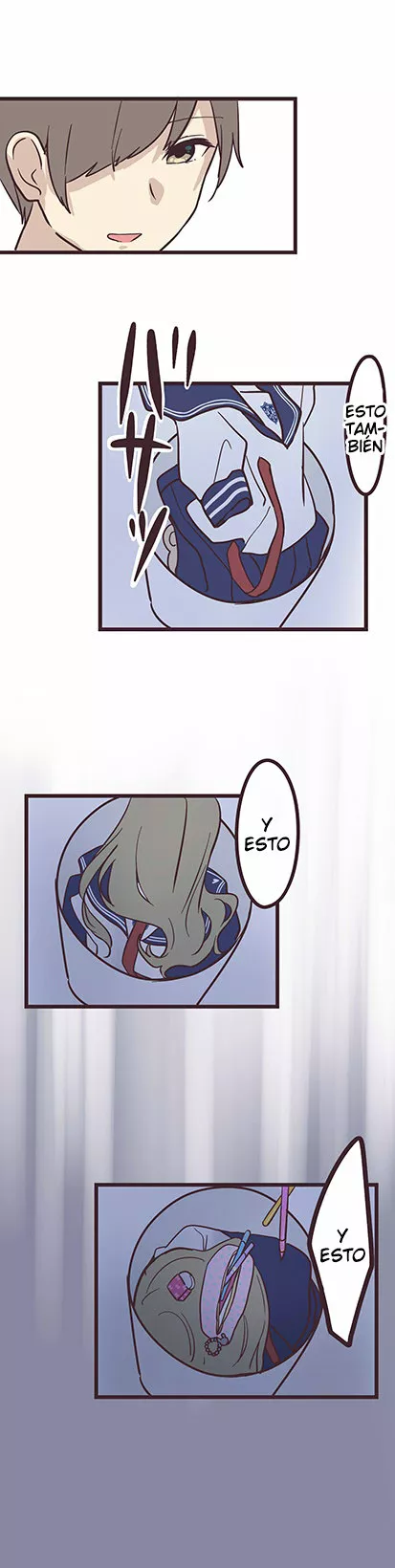 Senpai wa Otokonoko Capítulo 14 - Page 20