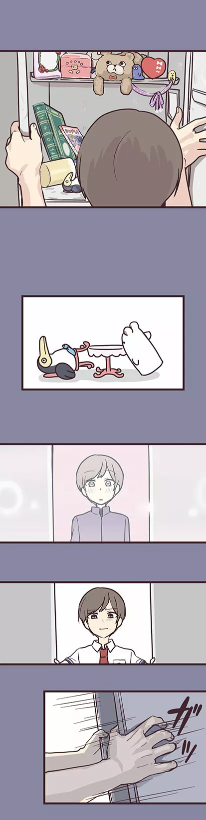 Senpai wa Otokonoko Capítulo 14 - Page 21