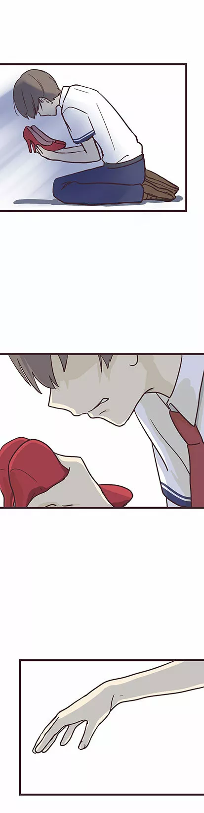 Senpai wa Otokonoko Capítulo 14 - Page 27