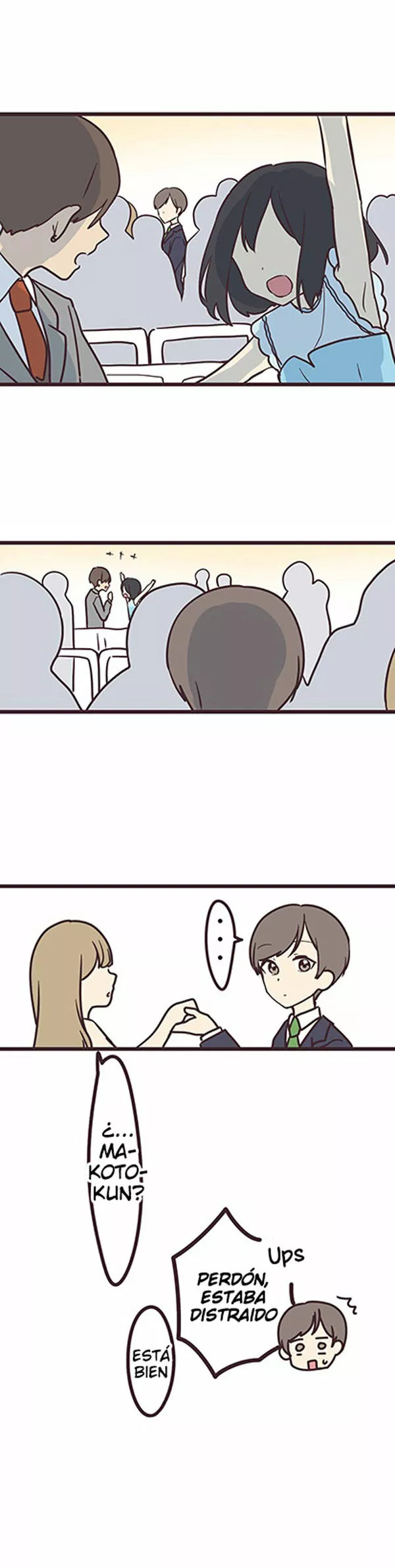 Senpai wa Otokonoko Capítulo 15 - Page 13