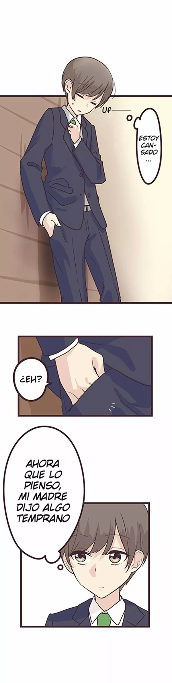 Senpai wa Otokonoko Capítulo 15 - Page 15