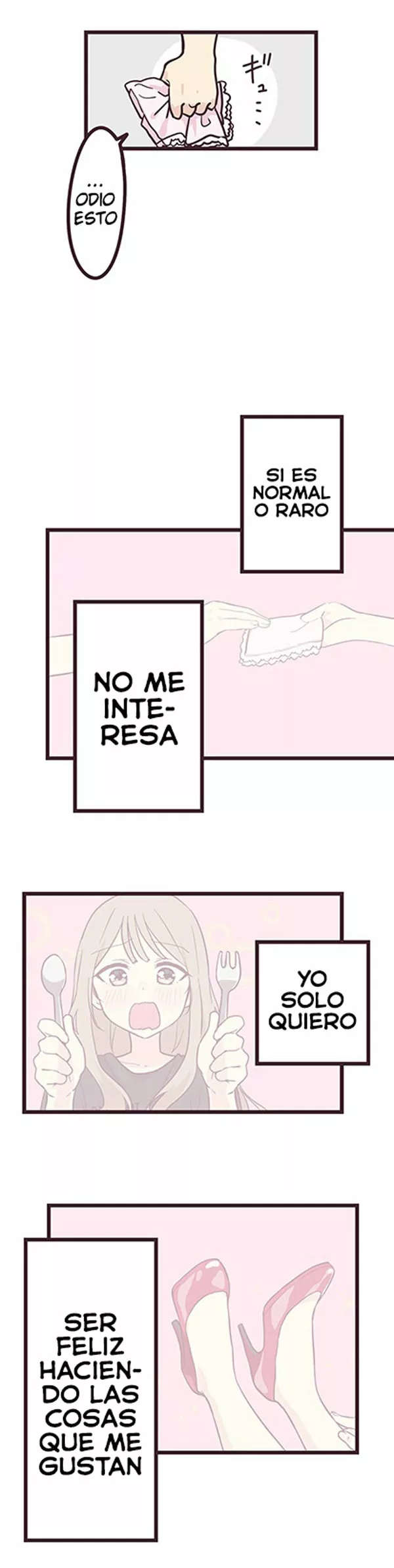 Senpai wa Otokonoko Capítulo 15 - Page 18