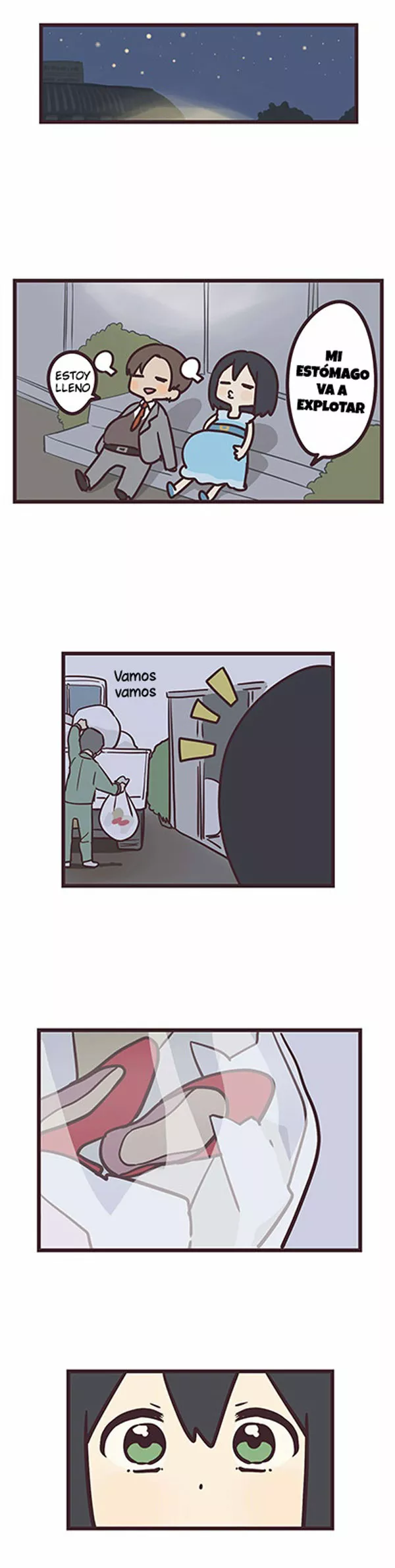 Senpai wa Otokonoko Capítulo 15 - Page 21