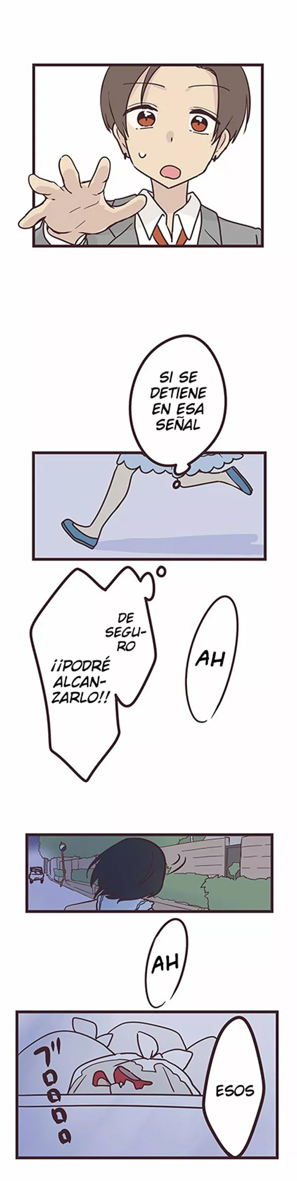 Senpai wa Otokonoko Capítulo 15 - Page 23